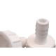Uniao P/Torneira Pvc 3/4X1/2 Garden - Kit C/12 Unidades Uniao P/Torneira Pvc 3/4X1/2 Garden - Kit C/12 Unidades