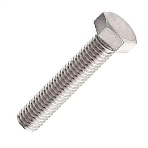 Parafuso Sextavado Ferro 3/8 X 1 Jomarca