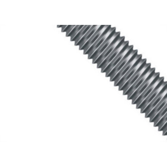 Parafuso Sextavado Ferro D 1/2 X 2 1/2 C/50 Jmc