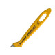 Trincha Condor 714 1 Amarela - Kit C/12 Unidades Trincha Condor 714 1 Amarela - Kit C/12 Unidades