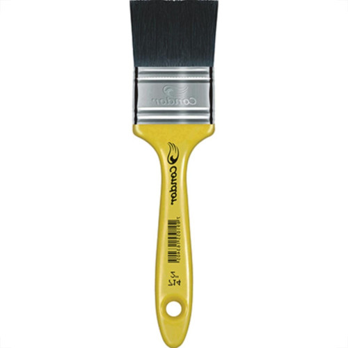 Trincha Condor 714 E 2 Amarela - Kit C/12 Unidades Trincha Condor 714 E 2 Amarela - Kit C/12 Unidades