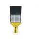 Trincha Condor 714 E 2 Amarela - Kit C/12 Unidades Trincha Condor 714 E 2 Amarela - Kit C/12 Unidades