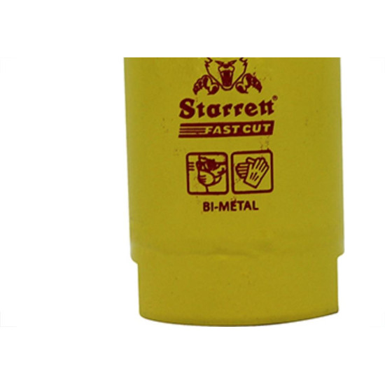 Serra Copo A.R Starrett 27Mm-Ho116