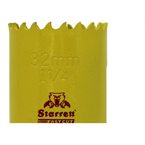 Serra Copo A.R Starrett 32Mm-Ho114