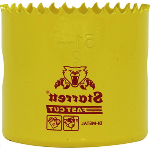 Serra Copo A.R Starrett 51Mm-Ho200