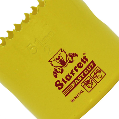Serra Copo A.R Starrett 51Mm-Ho200