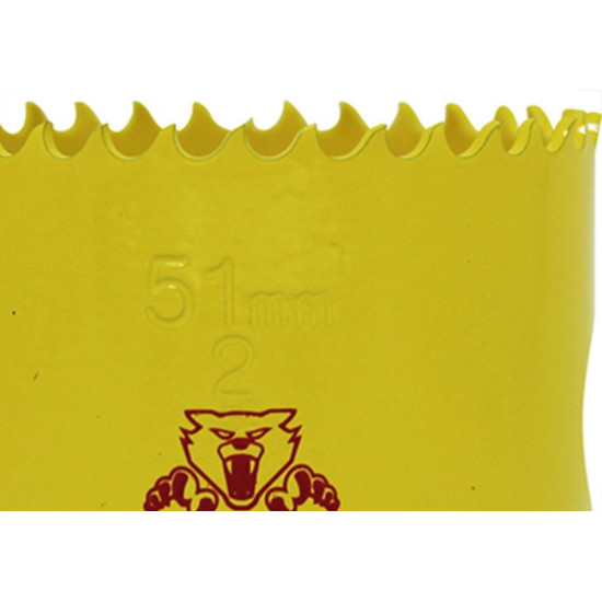 Serra Copo A.R Starrett 51Mm-Ho200