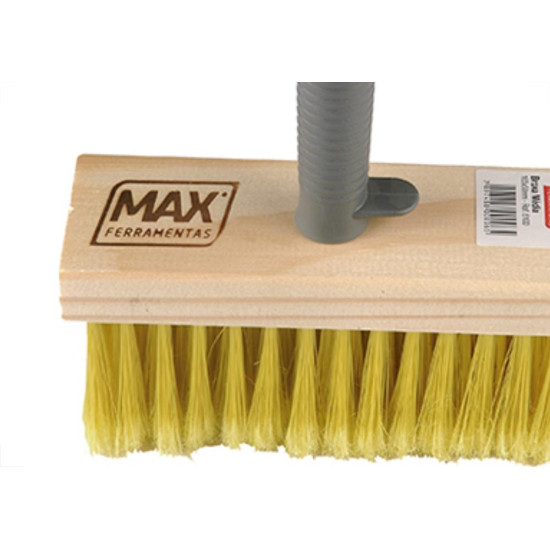 Broxa Retangular Max 5100 - Kit C/12 Unidades Broxa Retangular Max 5100 - Kit C/12 Unidades