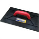 Desempenadeira Pvc Castor Pr Lisa 22X34 029 Desempenadeira Pvc Castor Pr Lisa 22X34 029
