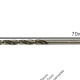Broca Aco Rapido Irwin 3,5Mm - Kit C/10 Unidades Broca Aco Rapido Irwin 3,5Mm - Kit C/10 Unidades