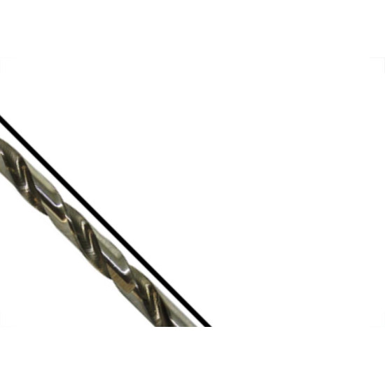 Broca Aco Rapido Irwin 3,5Mm - Kit C/10 Unidades Broca Aco Rapido Irwin 3,5Mm - Kit C/10 Unidades