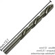 Broca Aco Rapido Irwin 10,0Mm - Kit C/5 Unidades Broca Aco Rapido Irwin 10,0Mm - Kit C/5 Unidades