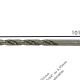 Broca Aco Rapido Irwin M 15/64 - Kit C/10 Unidades Broca Aco Rapido Irwin M 15/64 - Kit C/10 Unidades