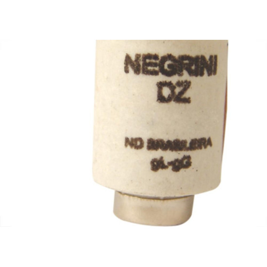 Fusivel Diazed Negrine 04A Fusivel Diazed Negrine 04A