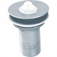 Valvula Plast Lavat S/Ladrao Cromado Luconi - Kit C/25 Unidades Valvula Plast Lavat S/Ladrao Cromado Luconi - Kit C/25 Unidades