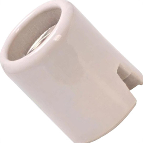 Porta Lampada L_C 1464C E40 - Kit C/10 Unidades Porta Lampada L_C 1464C E40 - Kit C/10 Unidades