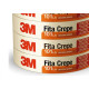 Fita Crepe 3M 24Mm X 50Mt - Kit C/5 Unidades