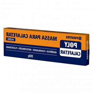 Massa P/Calafetar 350G Pulvitec