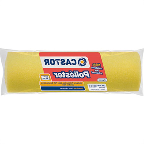 Rolo Castor Poliester 23Cm 39 Rolo Castor Poliester 23Cm 39