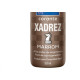 Corante Xadrez 50Ml Marrom - Kit C/12 Unidades Corante Xadrez 50Ml Marrom - Kit C/12 Unidades