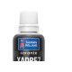 Corante Xadrez 50Ml Preto - Kit C/12 Unidades Corante Xadrez 50Ml Preto - Kit C/12 Unidades