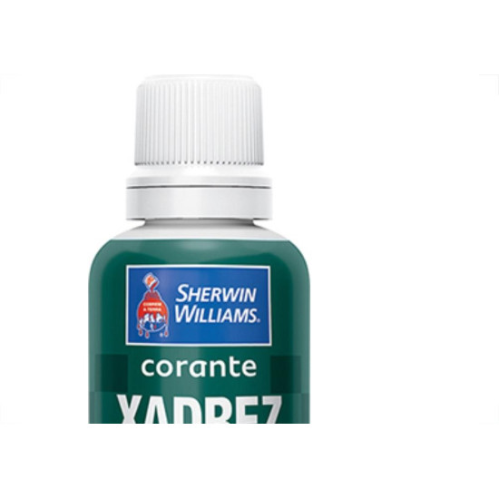 Corante Xadrez 50Ml Verde - Kit C/12 Unidades Corante Xadrez 50Ml Verde - Kit C/12 Unidades
