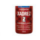 Corante Xadrez 50Ml Vermelho - Kit C/12 Unidades Corante Xadrez 50Ml Vermelho - Kit C/12 Unidades