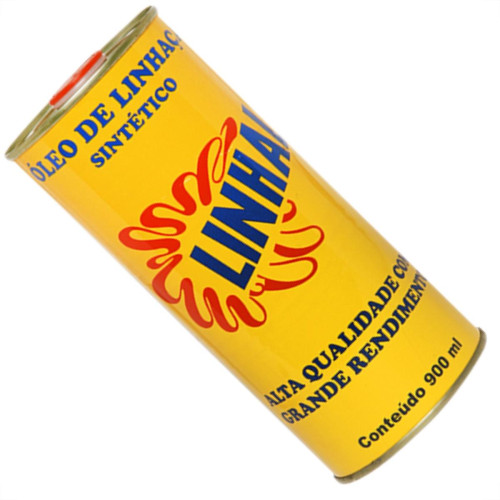 Oleo Linhaca Linhal 900 Ml - Kit C/6 Unidades Oleo Linhaca Linhal 900 Ml - Kit C/6 Unidades