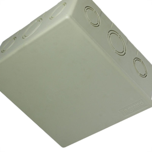 Caixa Multi-Uso Pvc 15X15 C/Kit Ce 3231 Caixa Multi-Uso Pvc 15X15 C/Kit Ce 3231
