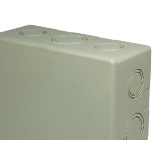Caixa Multi-Uso Pvc 15X15 C/Kit Ce 3231 Caixa Multi-Uso Pvc 15X15 C/Kit Ce 3231