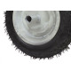 Roda De Carrinho Montado 3,25X8 Plasmar Roda De Carrinho Montado 3,25X8 Plasmar