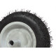 Roda De Carrinho Montado 3,25X8 Plasmar Roda De Carrinho Montado 3,25X8 Plasmar