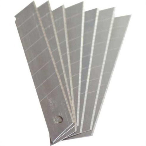 Lamina P/Estilete Larga Brasfort 8602 C/10 Lamina P/Estilete Larga Brasfort 8602 C/10