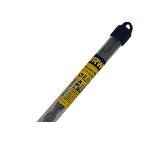 Broca Widea Sds Plus Irwin 08 X 160 Broca Widea Sds Plus Irwin 08 X 160