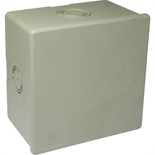 Caixa Multi-Uso Pvc 12X12 C/Kit Ce 3233 Caixa Multi-Uso Pvc 12X12 C/Kit Ce 3233