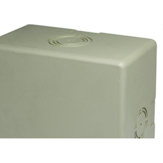 Caixa Multi-Uso Pvc 12X12 C/Kit Ce 3233 Caixa Multi-Uso Pvc 12X12 C/Kit Ce 3233