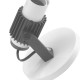 Spot Tubinho Aletado I Branco Jr.Ilumi Spot Tubinho Aletado I Branco Jr.Ilumi