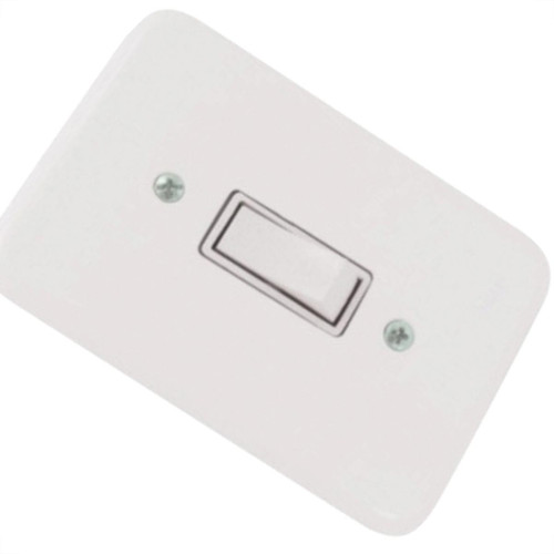 Kit C/2 - Conjunto Radial Pollar 1901002 1Interruptor Sim... Kit C/2 - Conjunto Radial Pollar 1901002 1Interruptor Sim...
