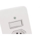 Kit C/5 - Conjunto Radial Pollar 1901118 1 Interruptor Si... Kit C/5 - Conjunto Radial Pollar 1901118 1 Interruptor Si...