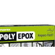 Polyepox 100Gr Pulvitec - Kit C/12 Unidades