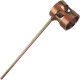 Tarraxa P/Cano King Steel 1 Tarraxa P/Cano King Steel 1