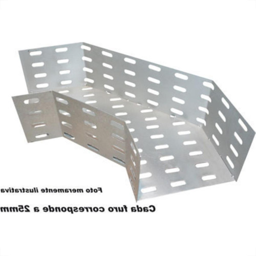 Eletroc Curva Horiz 90 100X 50 Eletroc Curva Horiz 90 100X 50