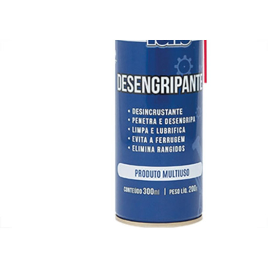 Oleo Desengripante Ultra Lub 300Ml/200G