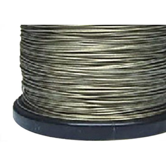 Varal De Aco Art Varal Bobina 100Mt Varal De Aco Art Varal Bobina 100Mt
