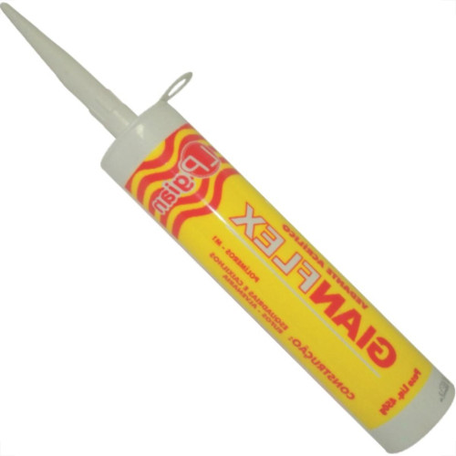 Vedacalha Gianflex Branco 450Gr Vedacalha Gianflex Branco 450Gr