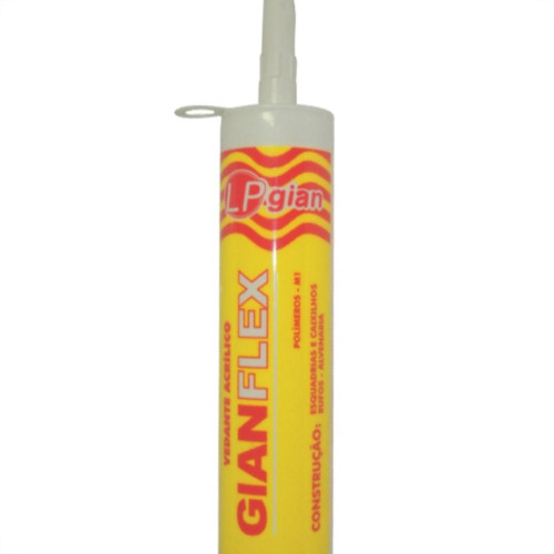 Vedacalha Gianflex Branco 450Gr Vedacalha Gianflex Branco 450Gr