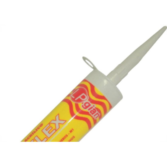 Vedacalha Gianflex Branco 450Gr Vedacalha Gianflex Branco 450Gr