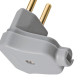 Pino Triang.Tramo.Segur 10A 401/006 Cinza - Kit C/10 Unidades Pino Triang.Tramo.Segur 10A 401/006 Cinza - Kit C/10 Unidades
