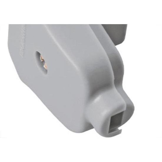 Pino Triang.Tramo.Segur 10A 401/006 Cinza - Kit C/10 Unidades Pino Triang.Tramo.Segur 10A 401/006 Cinza - Kit C/10 Unidades