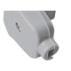 Pino Triang.Tramo.Segur 10A 401/006 Cinza - Kit C/10 Unidades Pino Triang.Tramo.Segur 10A 401/006 Cinza - Kit C/10 Unidades